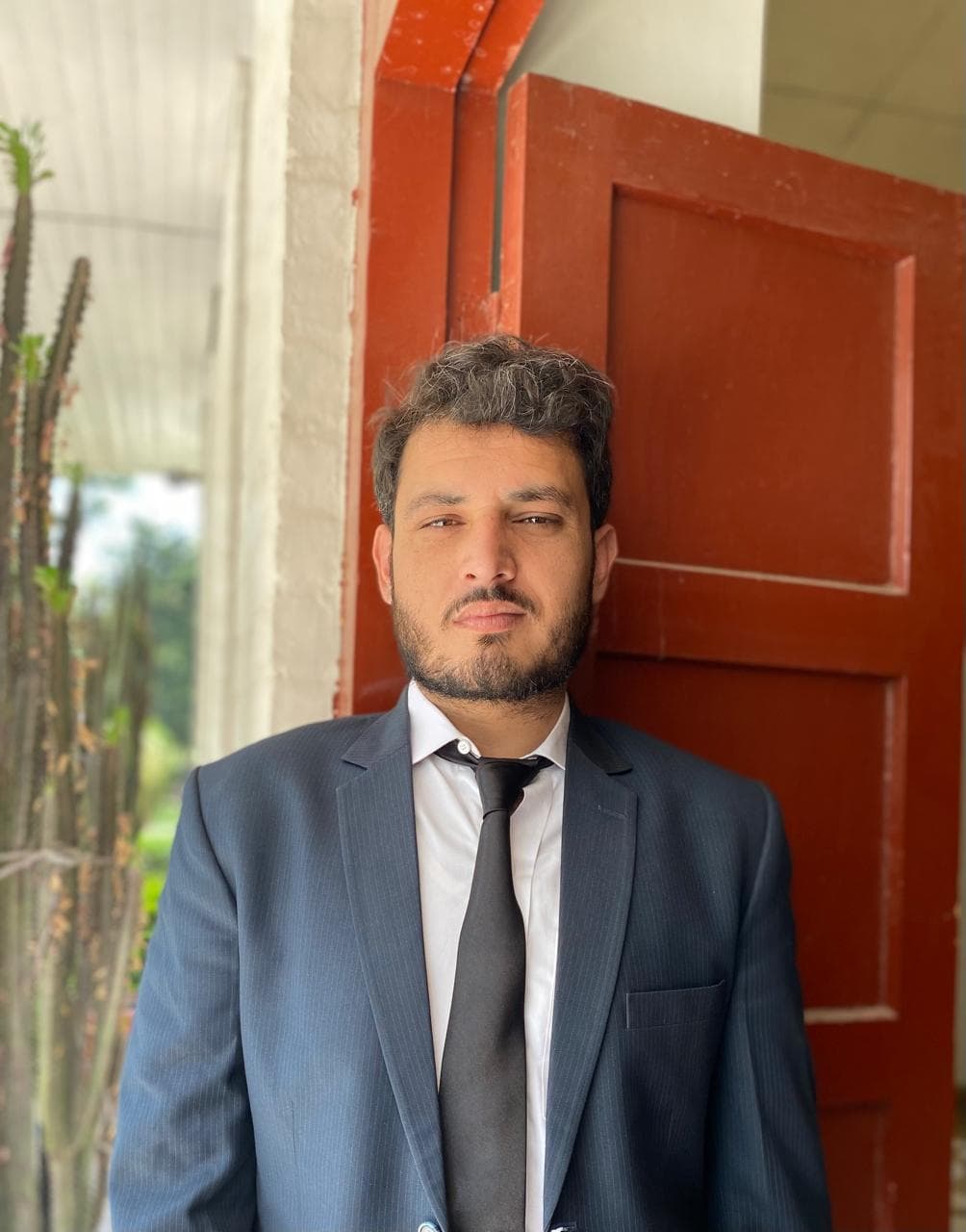 Hasnain Logo